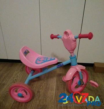 Велосипед для девочек Сафоново - изображение 2