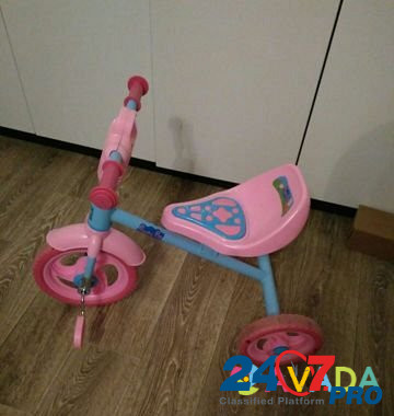 Велосипед для девочек Сафоново - изображение 3