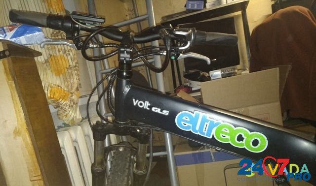 Электровелосипед Лысьва - изображение 1