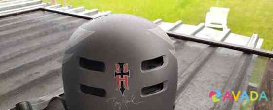 Шлем Bell Faction X121 Tony Hawk Obolensk
