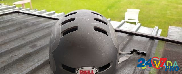 Шлем Bell Faction X121 Tony Hawk Оболенск - изображение 4