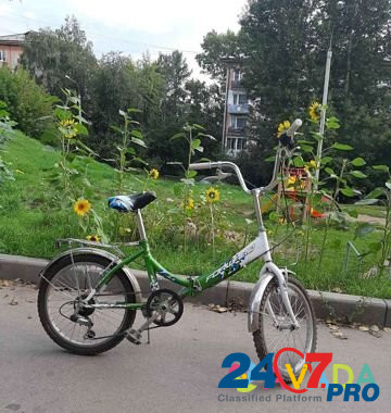 Велосипед Иркутск - изображение 2
