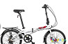 Велосипед Langtu KF200 Raduzhnyy