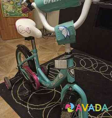 Велосипед для девочки Yekaterinburg