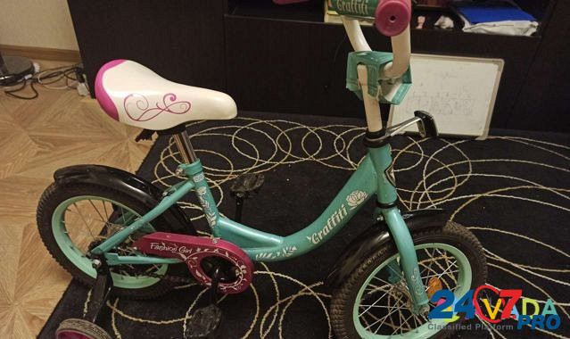 Велосипед для девочки Yekaterinburg - photo 3