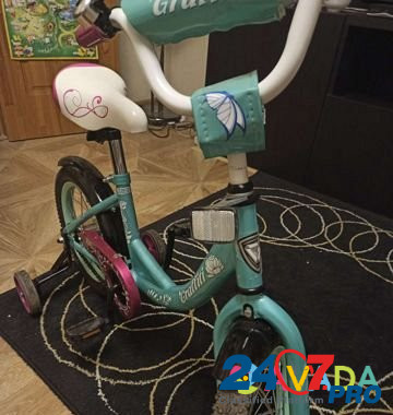 Велосипед для девочки Yekaterinburg - photo 1
