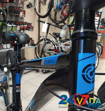 Велосипед Stinger element STD 27,5" рама 18" Раменское - изображение 3