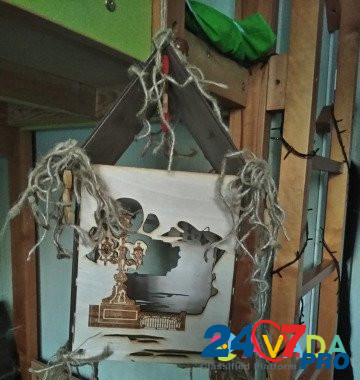 Кормушка для птиц Интерьерная -можно Светил Krasnoyarsk - photo 1