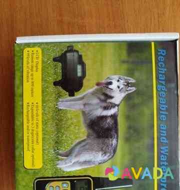 Дрессировочный электронный ошейник для собак 800м Yegor'yevsk