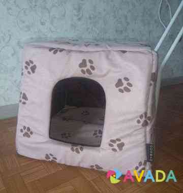 Домик для кошки или маленькой собаки Tol'yatti