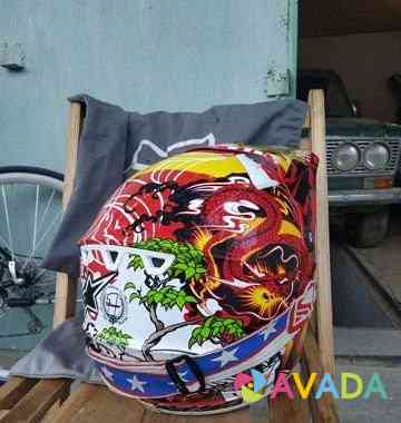 Шлем fox v2 колени щитки tld Yevpatoriya