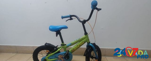 Велосипед детский stern 14 колёса Краснодар - изображение 2