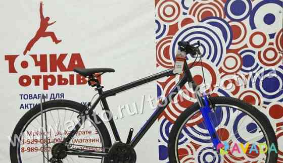 Горный велосипед Forward Sporting 27,5 1.0 Maykop