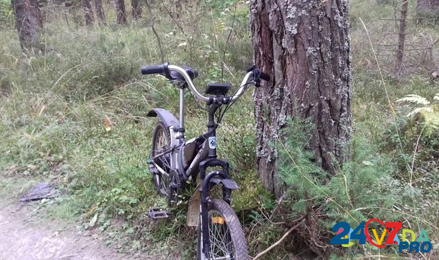 Электровелосипед Борисоглебский - изображение 1