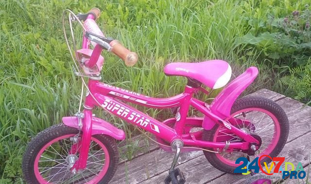 Велосипед детский Rezh - photo 1
