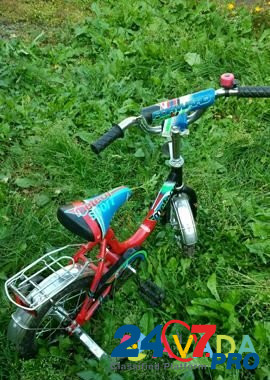 Продам детский велосипед Шарыпово - изображение 1