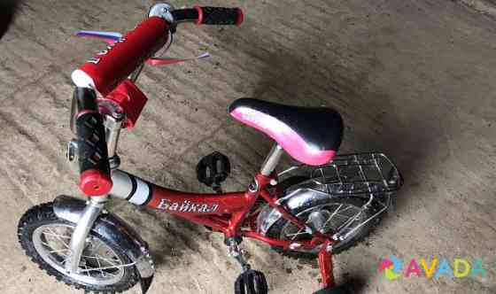 Детский велосипед Mirnyy