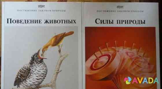 Постижение законов природы. 5 книг Vladimirskaya Oblast'