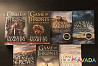Все книги «Игра престолов» в оригинале на английск Kokoshkino