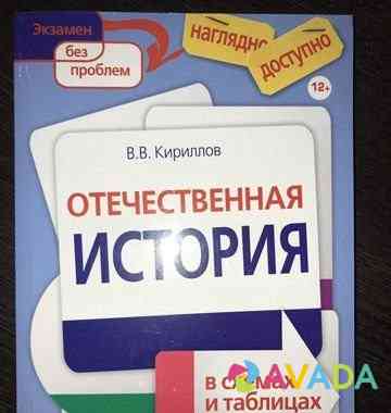 Справочник для подготовки к егэ по истории Краснодар