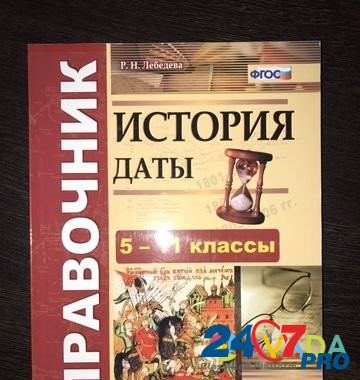 Справочник дат по истории Krasnodar - photo 1