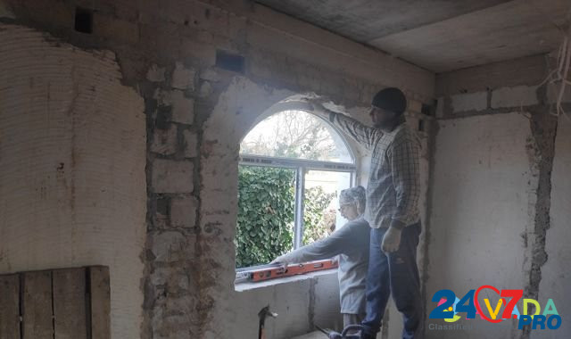 Рабочий на демонтаж и алмазную резку бетона Sevastopol - photo 1