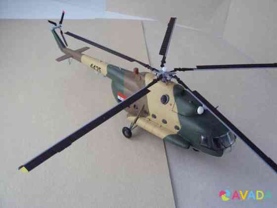 Вертолёт Mi-17 Ирак Lipetsk
