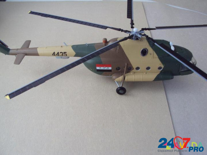 Вертолёт Mi-17 Ирак Липецк - изображение 7