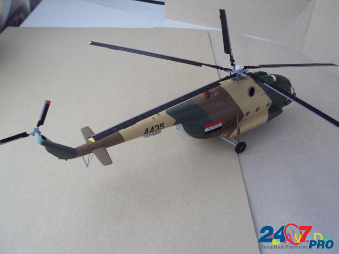 Вертолёт Mi-17 Ирак Липецк - изображение 5