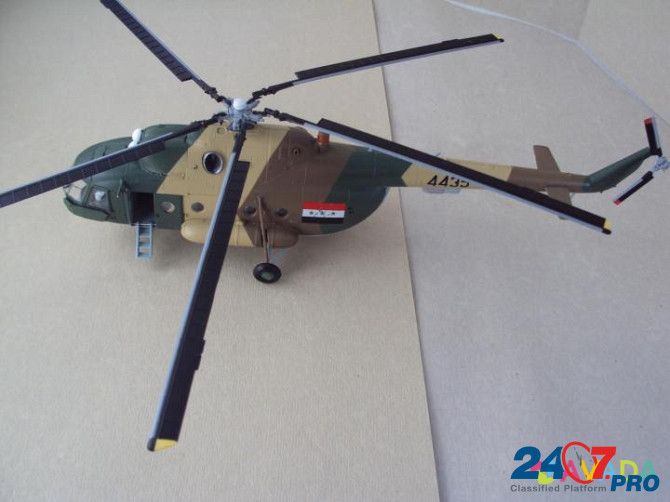 Вертолёт Mi-17 Ирак Липецк - изображение 6