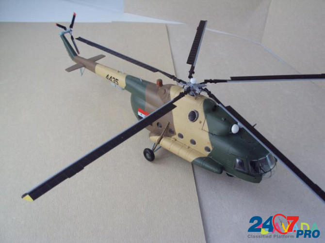 Вертолёт Mi-17 Ирак Липецк - изображение 2