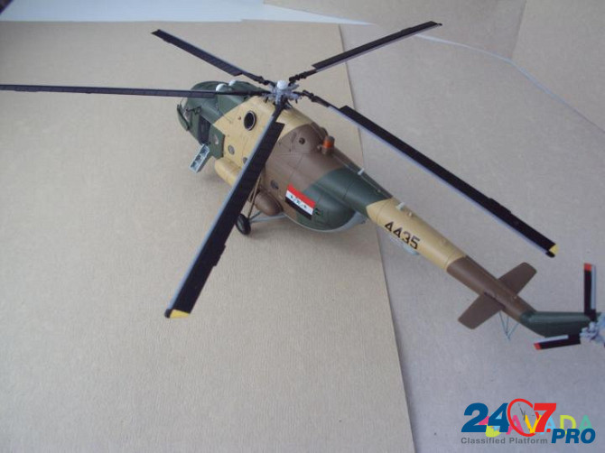 Вертолёт Mi-17 Ирак Lipetsk - photo 4