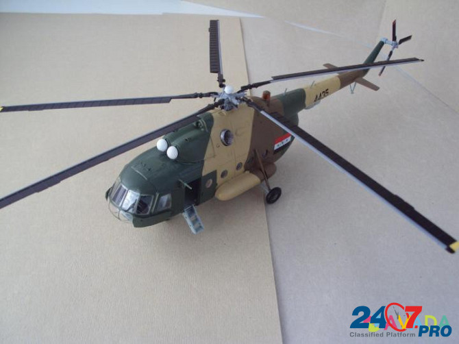 Вертолёт Mi-17 Ирак Липецк - изображение 3