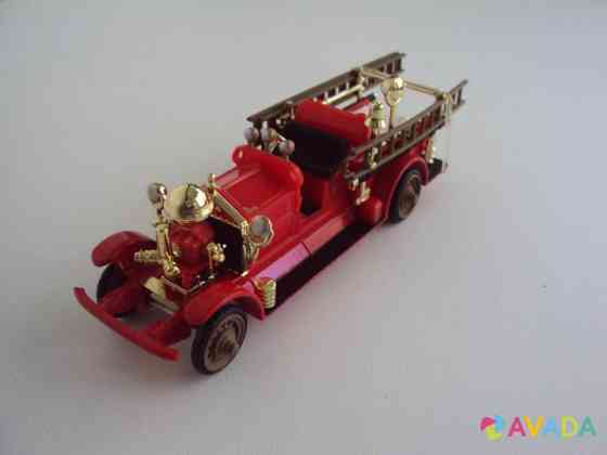 Автомобиль 1924 Ahrens пожарная машина FOX USA Липецк