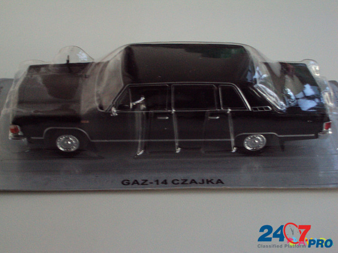Автомобиль Газ-14 Чайка Липецк - изображение 2