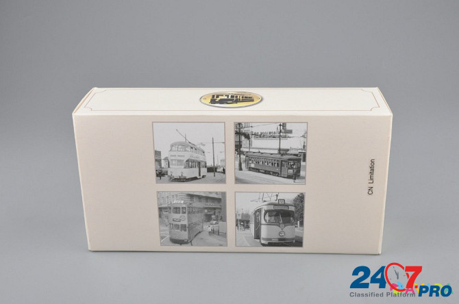 Трамвай Татра Т3 1961 г Липецк - изображение 8