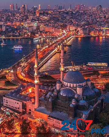 СТАМБУЛЬСКИЕ КАНИКУЛЫ ТУРЦИЯ Istanbul - photo 2