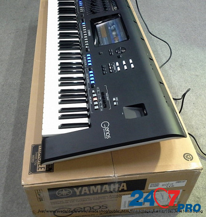 Yamaha Genos 76-Key ,  Korg Pa5X , Korg Pa4X ,  Yamaha PSR-SX900, Korg PA-1000, Yamaha Montage 8 Москва - изображение 2