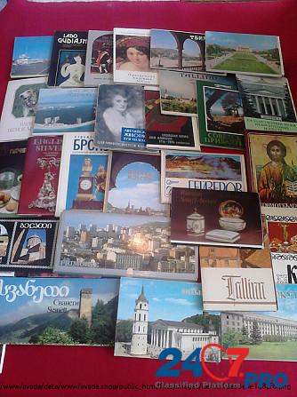 Наборы открыток Советского периода Санкт-Петербург - изображение 1