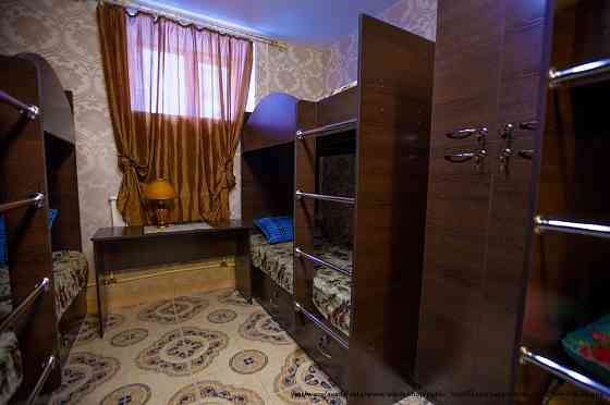 Комфортный хостел в Барнауле с отдельной люкс-комнатой Barnaul