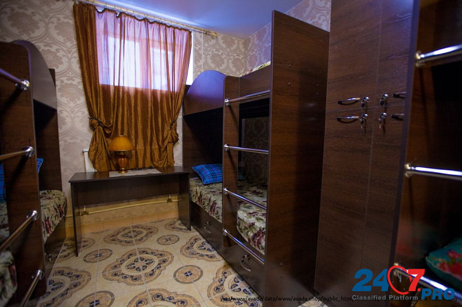 Комфортный хостел в Барнауле с отдельной люкс-комнатой Барнаул - изображение 1