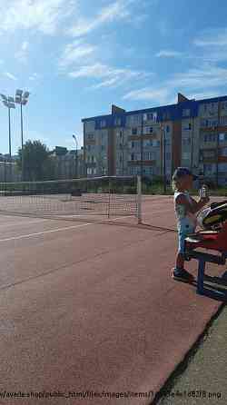 Большой теннис как вид спорта Yeysk