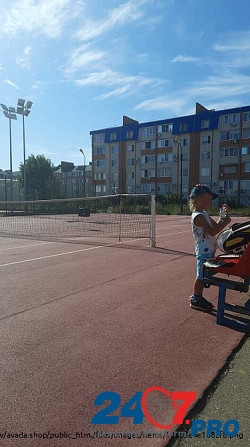 Большой теннис как вид спорта Yeysk - photo 5