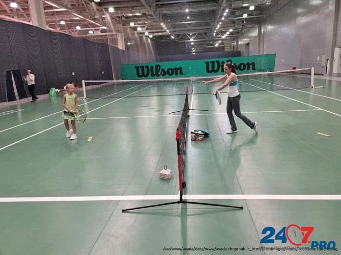 Большой теннис как вид спорта Yeysk - photo 7