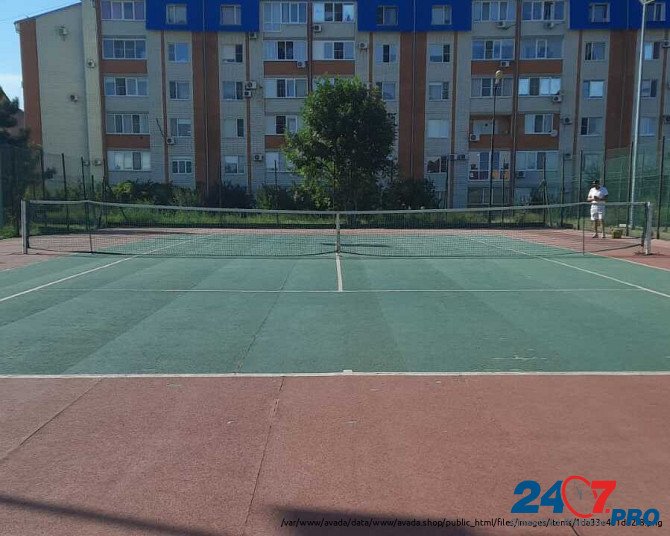 Большой теннис как вид спорта Yeysk - photo 4