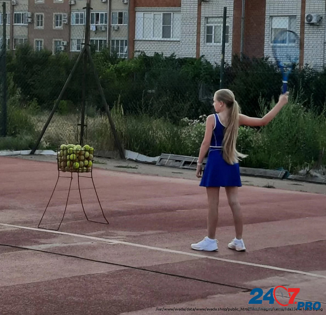Большой теннис как вид спорта Yeysk - photo 1