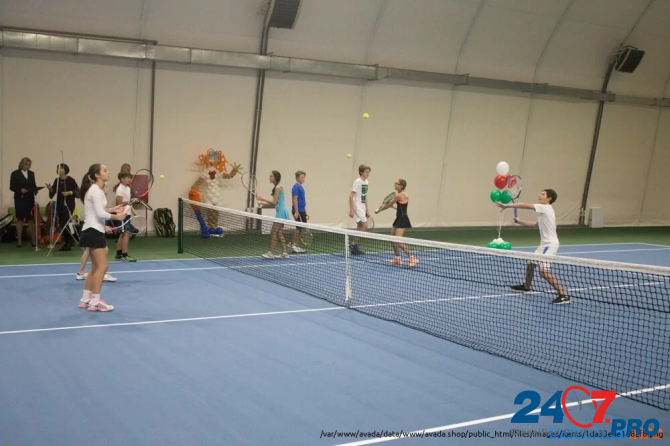 Большой теннис как вид спорта Ейск - изображение 3