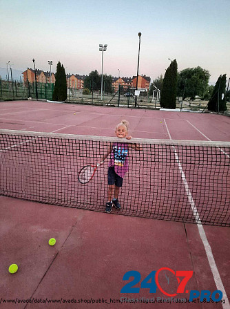 Большой теннис как вид спорта Yeysk - photo 2