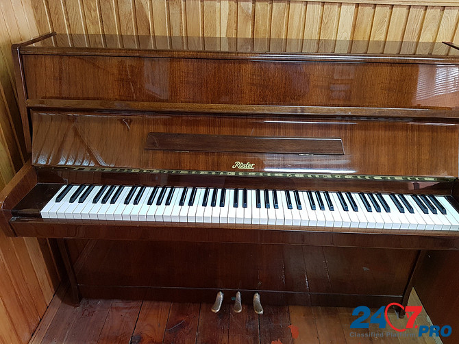 Выкуп пианино, роялей зарубежных производителей Москва - изображение 5