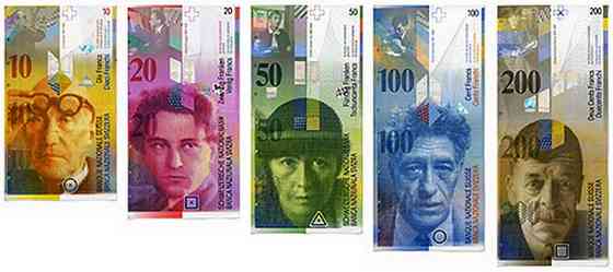 Куплю, обмен старые Швейцарские франки, бумажные Английские фунты стерлингов и др. Moscow
